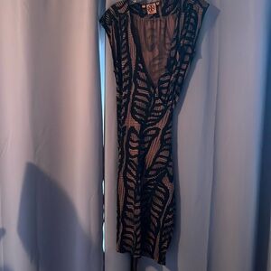 Tory Burch wrap dress